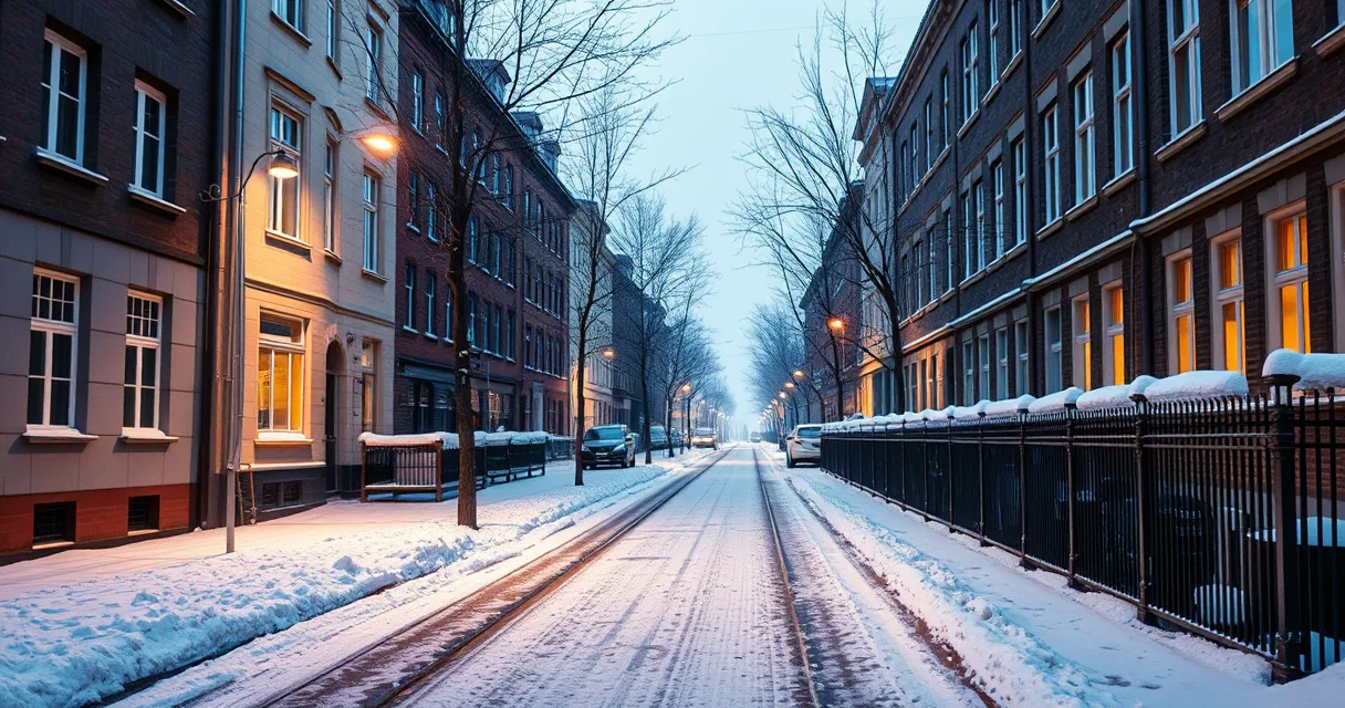24-Stunden-Bereitschaft im Winter