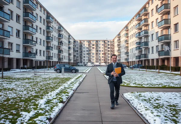 Winterdienst für Hausverwaltungen: Die Checkliste für eine rechtssichere Saison